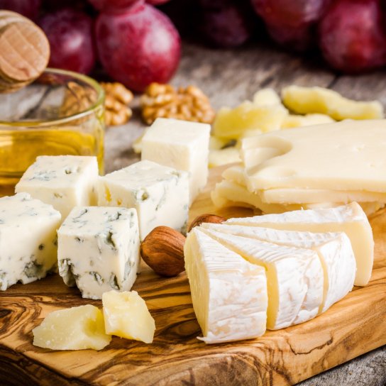 Сирна тарілка