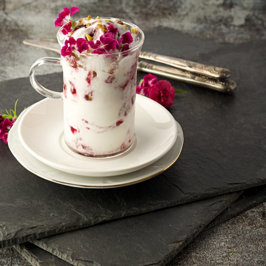 Десерт з маскарпоне