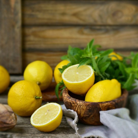 Лимоны