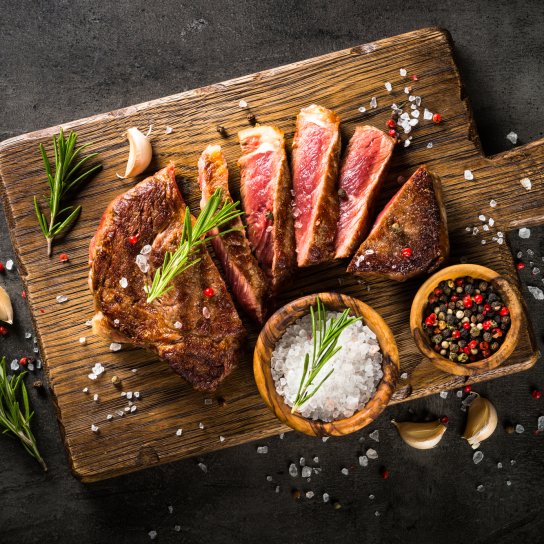 Стейк тальята