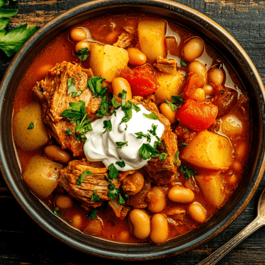 Годзя з рулькою