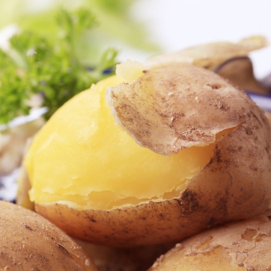 Картопля в мундирі