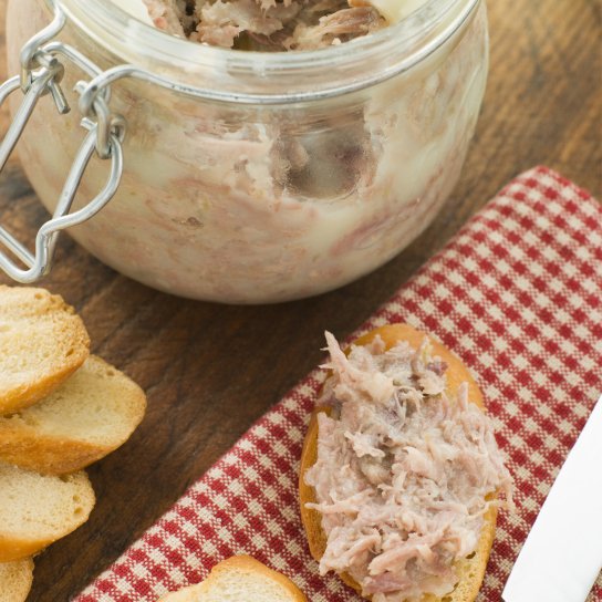 М'ясні консерви