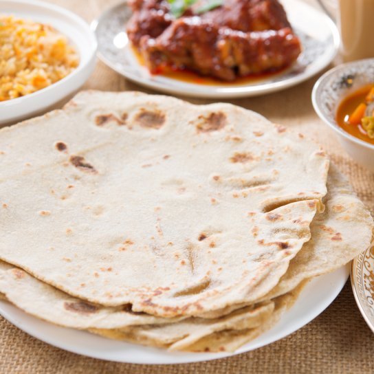 Коржики роті