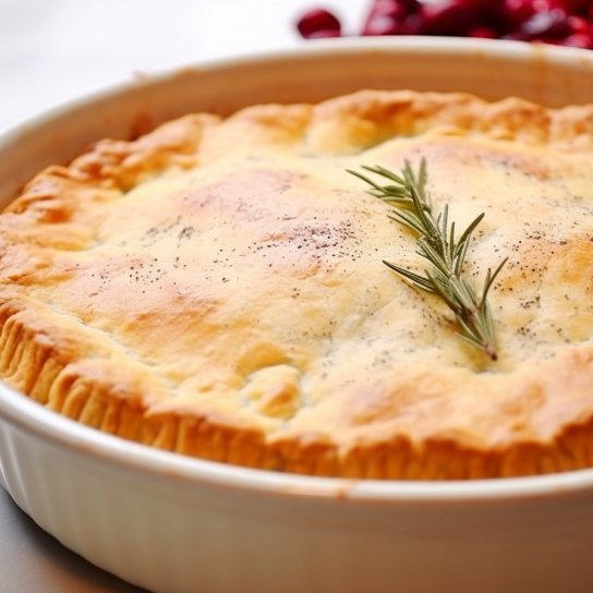 Лінивий м’ясний пиріг за 10 хвилин