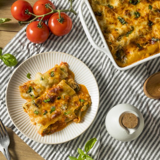 Млинцеві канелоні