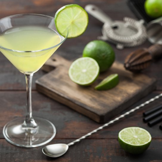 Коктейль "Камікадзе"