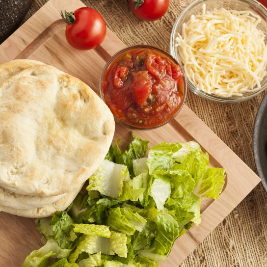 Хлібні коржі