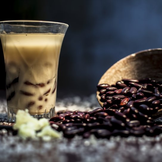 Японський чай з квасолі