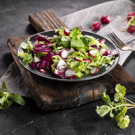 Сезонні рецепти на весну