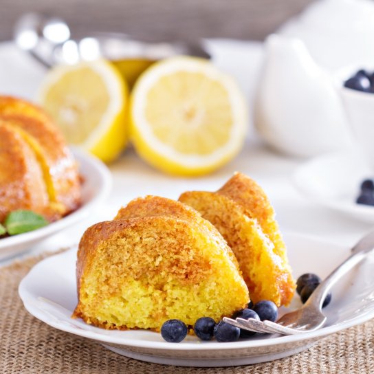 Кекс из бананов и тыквы