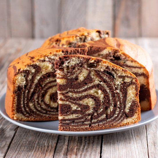 Мармуровий пиріг