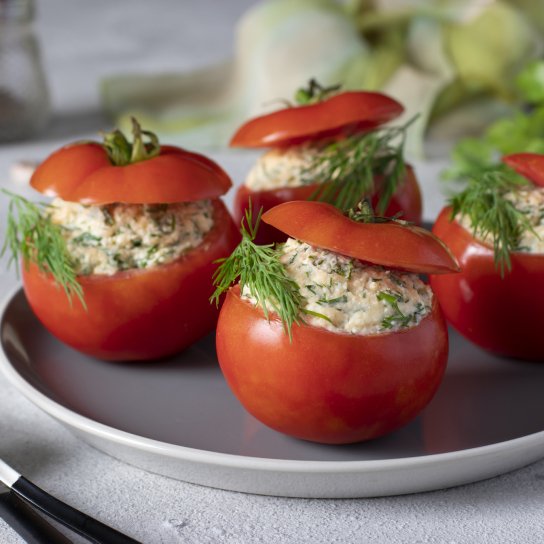Фаршировані помідори