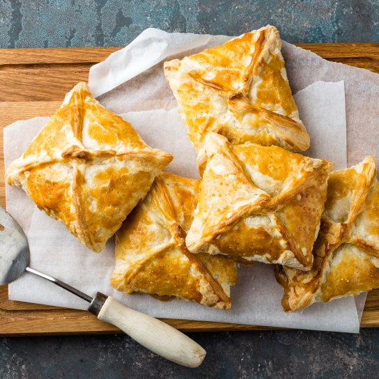 Відбивні з баранини в тісті - рецепт