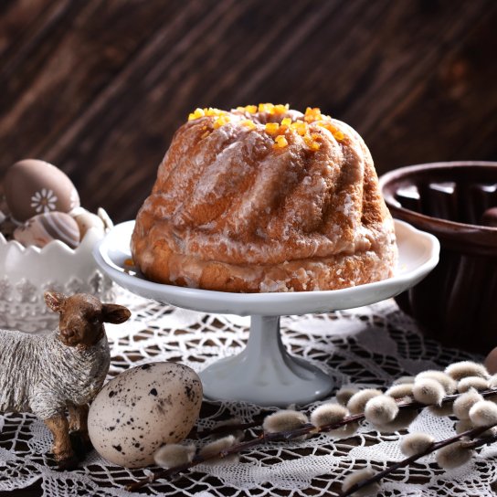 Польська бабка на Великдень