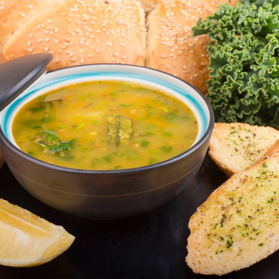 Огірковий суп