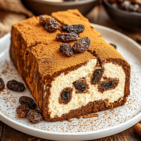 Рулет «Капучино»