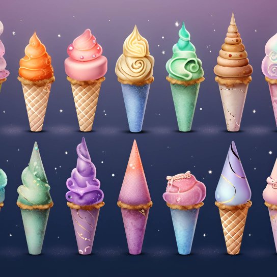 Яке ти морозиво