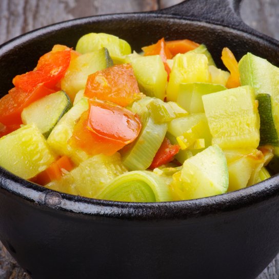 рагу з кабачками