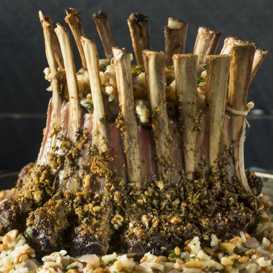 М'ясна корона