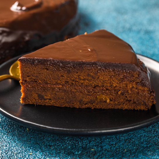 Торт «Захер»