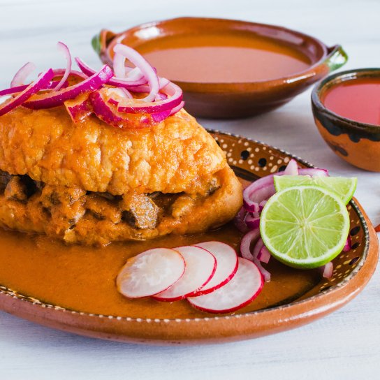 Мексиканський торта