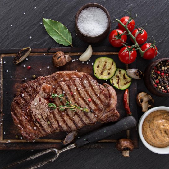 Вкусные блюда