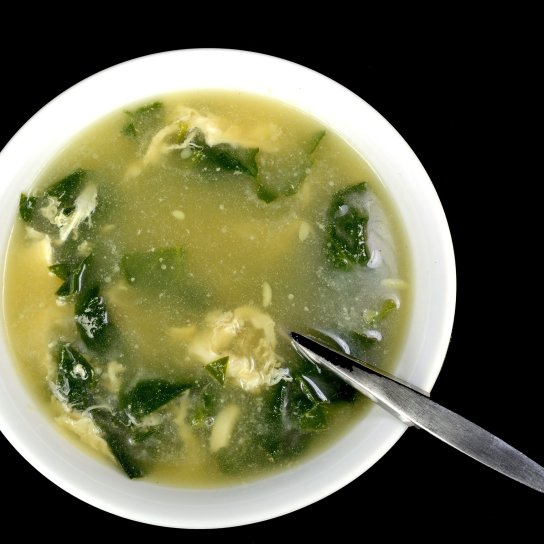 Бульйон по-флорентійськи