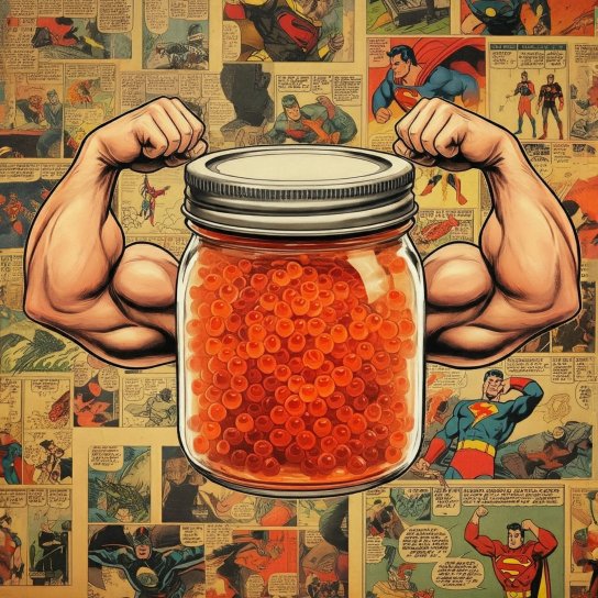 Користь ікри