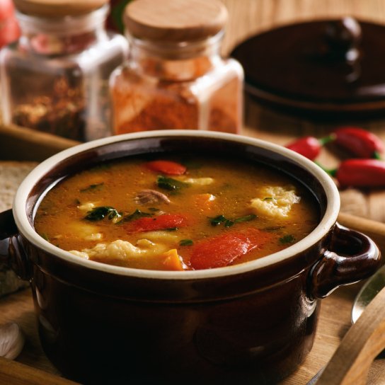 Бограч без м’яса