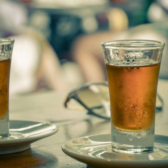 Ванільний лікер в домашніх умовах