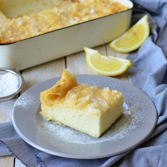 Манний пиріг