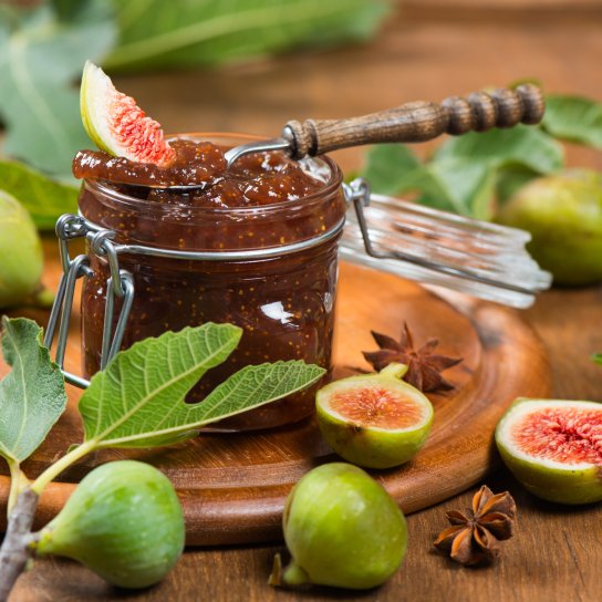 Інжирна мостарда