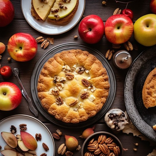 Праздничные блюда