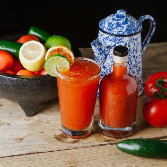 Коктейль Hair of the Dog