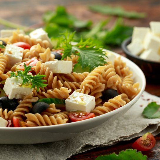 Паста з фетою