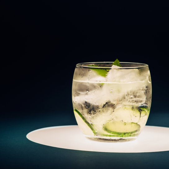 Коктейль зі Schweppes