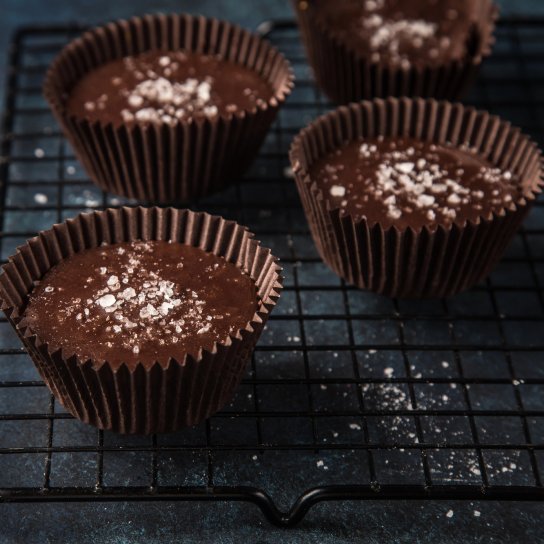 Десерт з вівсянки