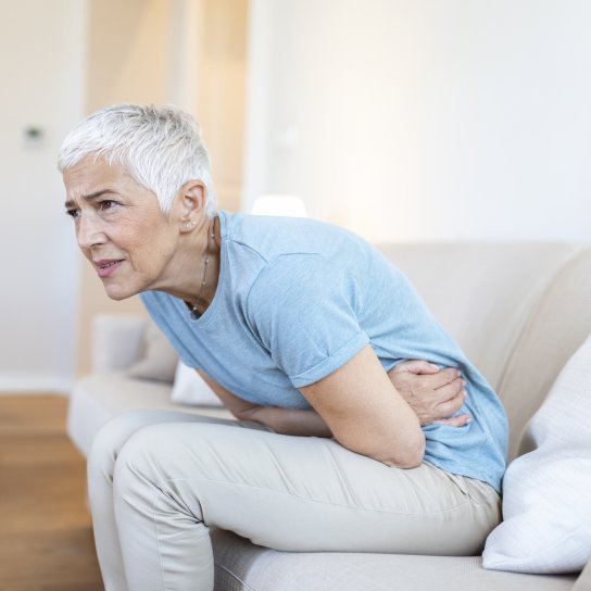 Шлунковий біль