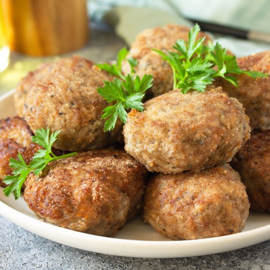 Котлети в клярі