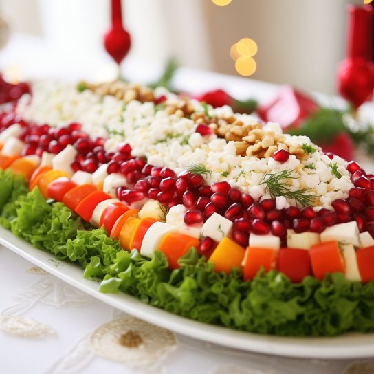 Вместо «Оливье»: 10 салатов с курицей на Новый год, которые стоит приготовить