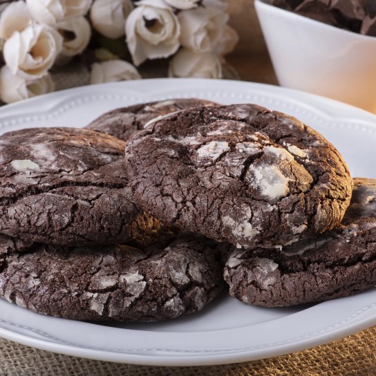 Чеські горіхові колачики