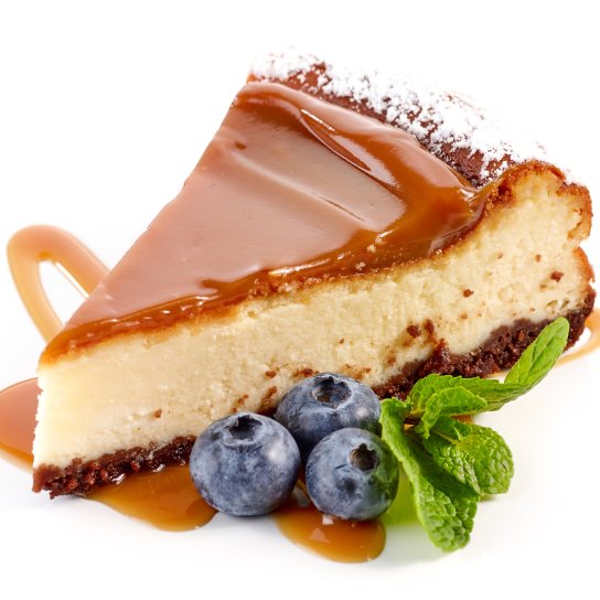 Чизкейк без випікання "Лотос"