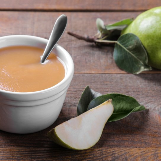 Грушевый соус