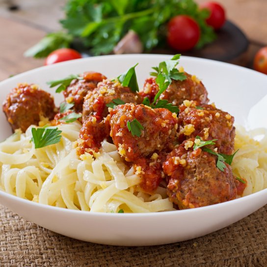 Рибні тефтелі