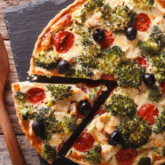 Кіш на піті