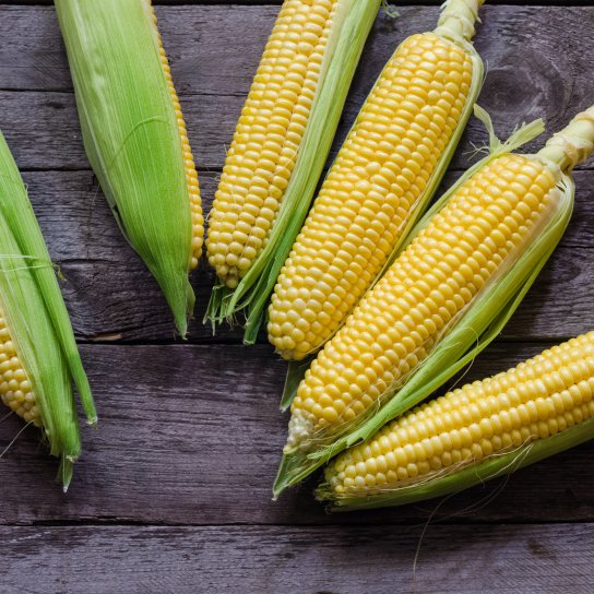 Как заморозить кукурузу