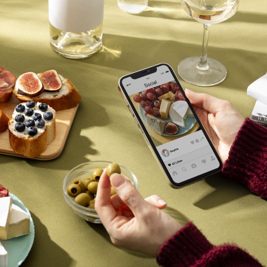 Застосунки для правильного харчування