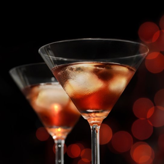 Коктейль Pink Gin