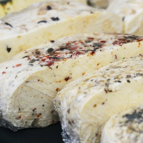 Солона сирна грудка